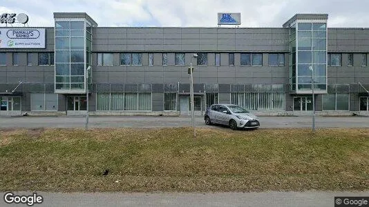 Werkstätte zur Miete i Oulu – Foto von Google Street View