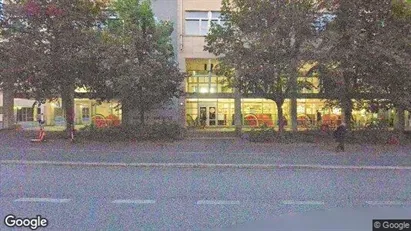 Kontorslokaler för uthyrning i Helsingfors Mellersta – Foto från Google Street View