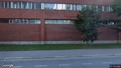 Kontorlokaler til leje i Helsinki Keskinen - Foto fra Google Street View