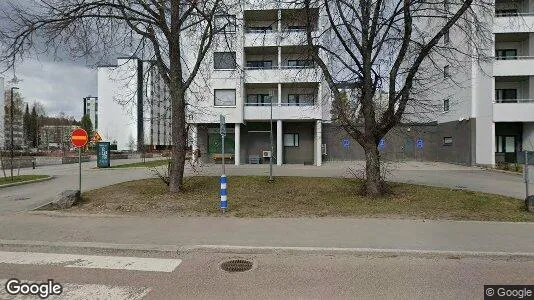 Büros zur Miete i Jyväskylä – Foto von Google Street View