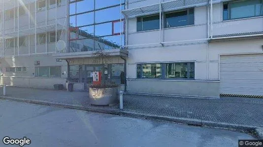 Büros zur Miete i Oulu – Foto von Google Street View