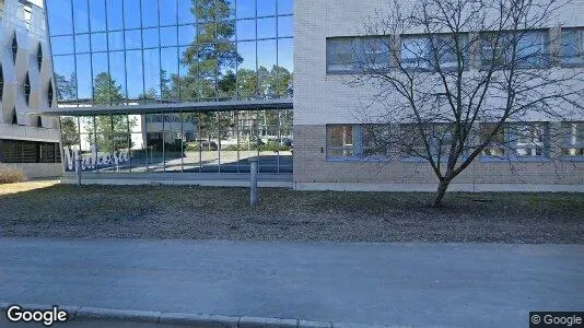 Office spaces for rent i Oulu - Photo from Google Street View