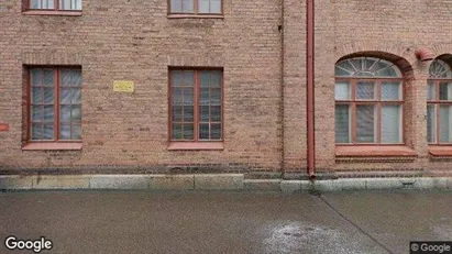 Kontorlokaler til leje i Tampere Keskinen - Foto fra Google Street View