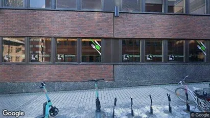 Büros zur Miete in Tampere Keskinen – Foto von Google Street View