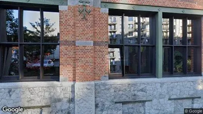 Lokaler til salg i Antwerpen Berchem - Foto fra Google Street View