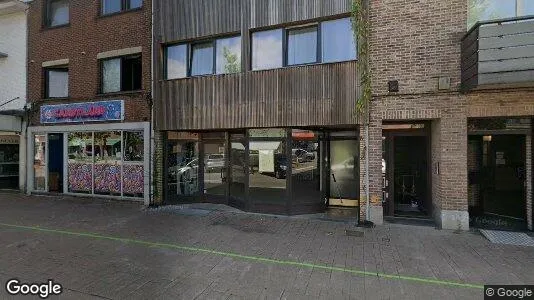 Commercial properties for sale i Genk - Photo from Google Street View
