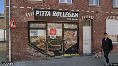 Lokaler til salg i Kortrijk - Foto fra Google Street View