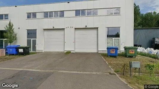 Lagerlokaler til salg i Bilzen - Foto fra Google Street View