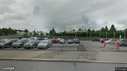 Gewerbeflächen zur Miete in Helsinki Itäinen – Foto von Google Street View