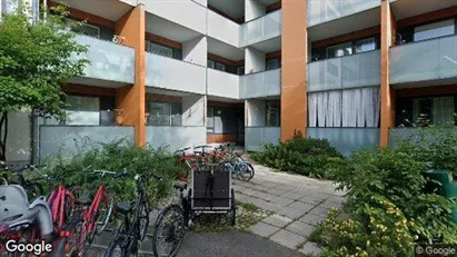 Lokaler til leje i Helsinki Keskinen - Foto fra Google Street View