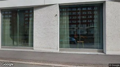 Lokaler til leie i Helsingfors Keskinen – Bilde fra Google Street View