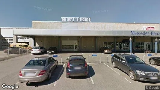 Lokaler til leje i Oulu - Foto fra Google Street View