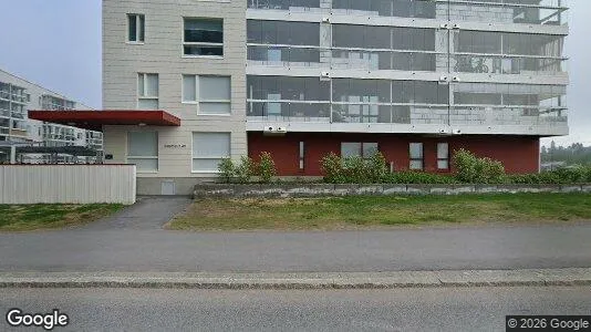 Bedrijfsruimtes te huur i Oulu - Foto uit Google Street View