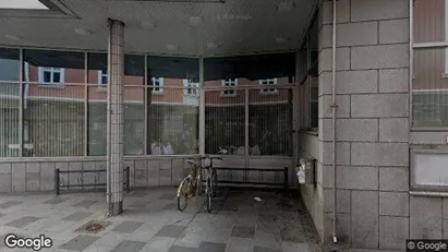 Lokaler til leje i Tampere Keskinen - Foto fra Google Street View