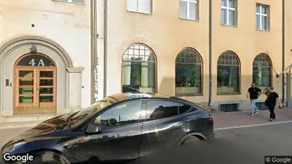 Lokaler til leje i Tampere Keskinen - Foto fra Google Street View