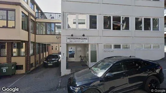 Kontorer til leie i Drammen – Bilde fra Google Street View