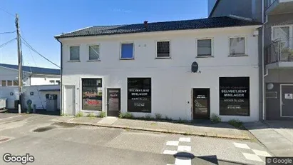 Kontorer til leie i Bergen Laksevåg – Bilde fra Google Street View
