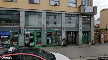 Kontorslokaler för uthyrning i Oslo Gamle Oslo – Foto från Google Street View