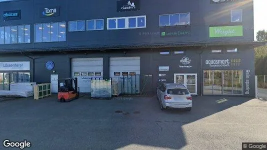 Office spaces for rent i Stord - Photo from Google Street View