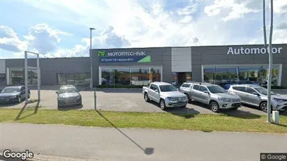 Kantorruimte te huur in Skien - Foto uit Google Street View