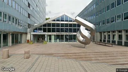 Kontorslokaler för uthyrning i Oslo St. Hanshaugen – Foto från Google Street View