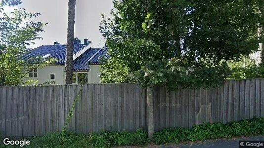 Office spaces for sale i Oslo Ullern - Photo from Google Street View