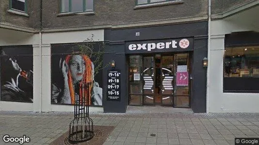 Bostadsfastigheter till salu i Odda – Foto från Google Street View