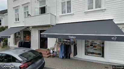 Mietwohnungen zum Kauf in Risør – Foto von Google Street View