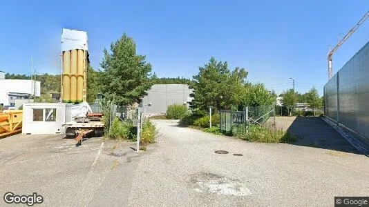 Office spaces for sale i Søgne - Photo from Google Street View