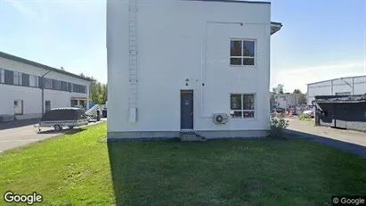 Lagerlokaler til leje i Helsinki Koillinen - Foto fra Google Street View