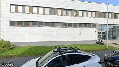 Lager til leie i Helsingfors Itäinen – Bilde fra Google Street View