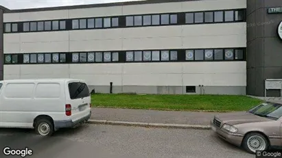 Lager til leie i Helsingfors Itäinen – Bilde fra Google Street View