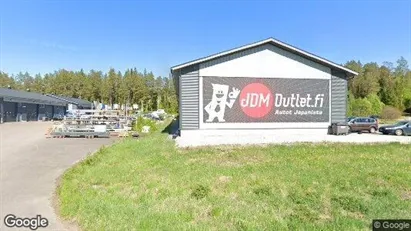 Lagerlokaler til leje i Kaarina - Foto fra Google Street View