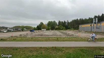 Lager zur Miete in Lieto – Foto von Google Street View