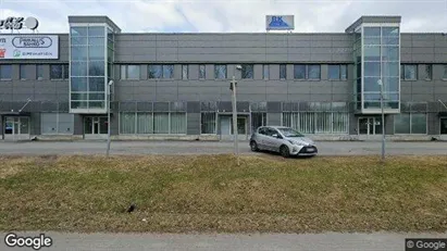 Lager til leie i Oulu – Bilde fra Google Street View