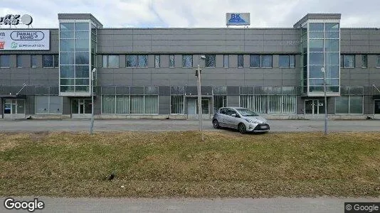 Lager til leie i Oulu – Bilde fra Google Street View
