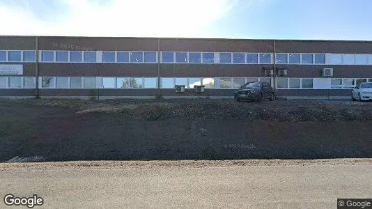 Lager zur Miete i Tuusula – Foto von Google Street View