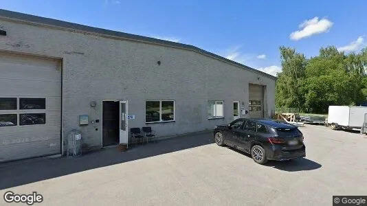 Werkstätte zur Miete i Hillerød – Foto von Google Street View