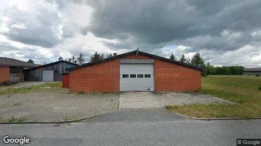 Warehouses for sale i Sunds - Photo from Google Street View