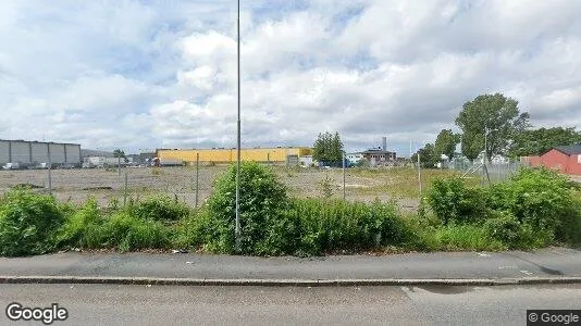 Werkstätte zur Miete i Lundby – Foto von Google Street View
