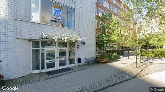 Kontorslokaler för uthyrning i Västerås – Foto från Google Street View