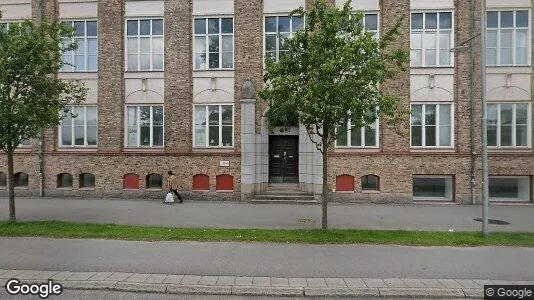 Kontorlokaler til leje i Borås - Foto fra Google Street View