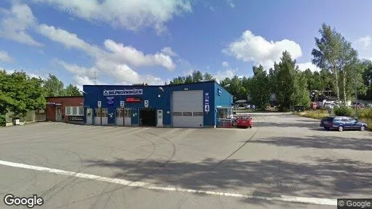Lagerlokaler för uthyrning i Haninge – Foto från Google Street View