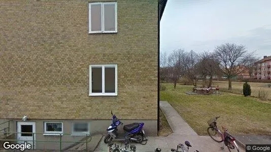 Liikekiinteistöt Myynnissä i Halmstad - Kuva Google Street Viewstä
