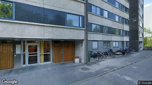 Kontorlokaler til leje i Södermalm - Foto fra Google Street View