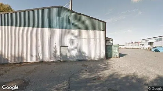 Büros zur Miete i Västra hisingen – Foto von Google Street View