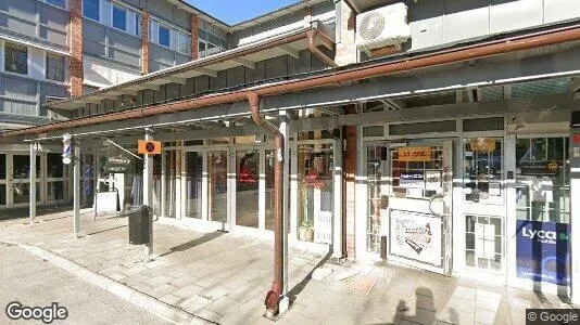 Lagerlokaler för uthyrning i Täby – Foto från Google Street View