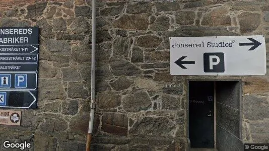 Verkstedhaller til leie i Partille – Bilde fra Google Street View