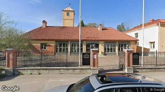 Commercial properties for rent i Kumla - Photo from Google Street View