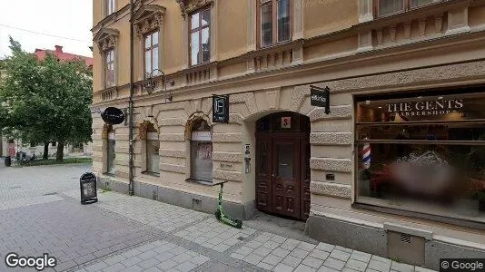 Commercial properties for rent i Sundsvall - Photo from Google Street View